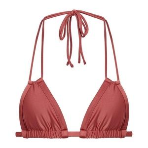 Montce Euro Bikini Top in Sienna size Medium